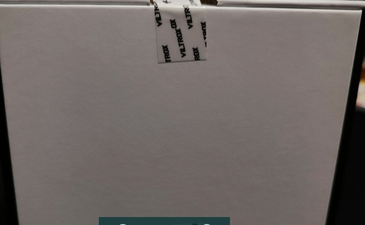 Автофокусний об'єктив Viltrox 56мм F1.7 для кроп-камер Sony. Киев - изображение 1