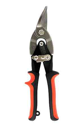 Ножиці для металу MASTERTOOL CrV 250 мм лівий різ 01-0423 Коломыя