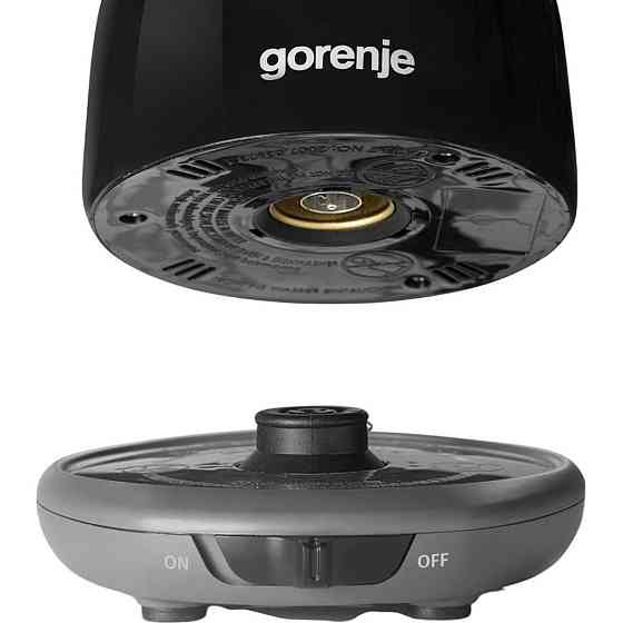 Кавоварка Gorenje TCM330B ( чорний із сірим ) Харків