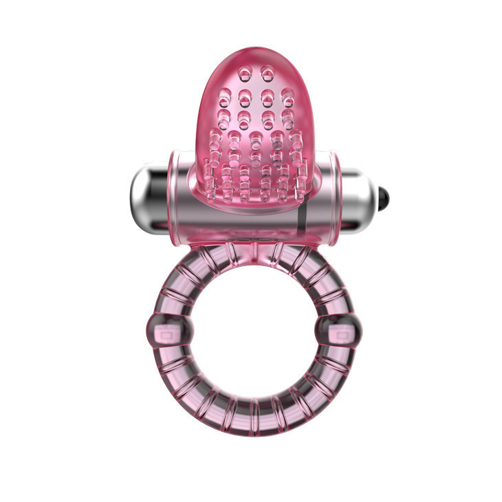 Ерекційне кільце - Sweet Vibrationg Ring Sex Aura Київ - фото 7