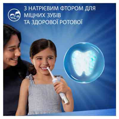 Детская зубная паста Oral-B Pro Kids для детей до 6 лет 50 мл (8700216089715) Винница