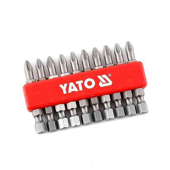 Бита YATO PH2 50 мм YT-0478 Харків