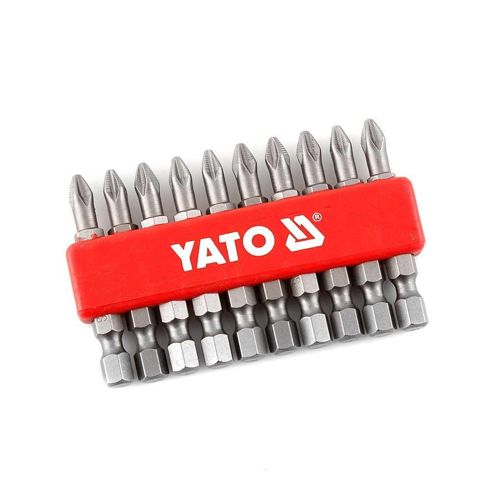 Бита YATO PH2 50 мм YT-0478 Харків - фото 1
