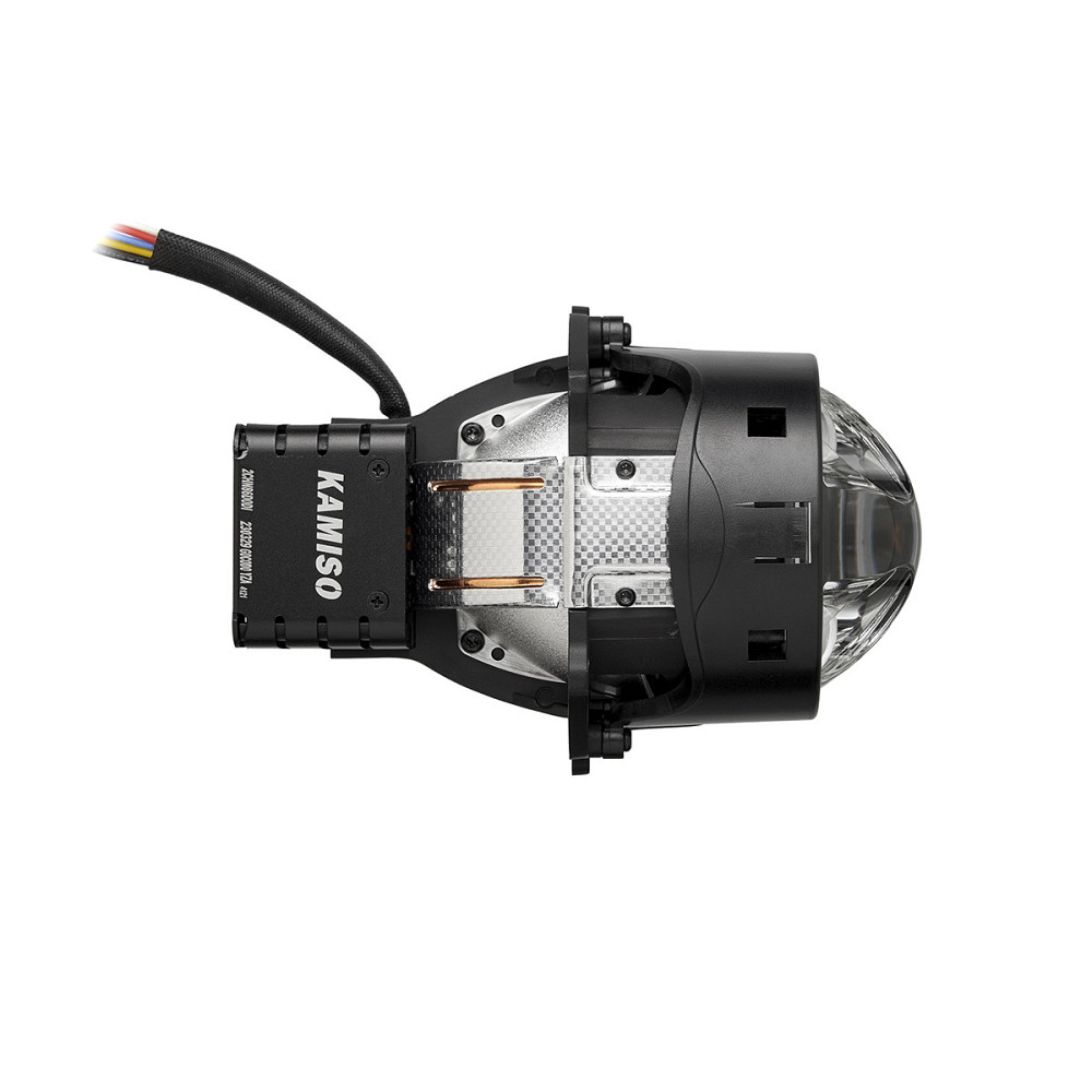 Комплект світлодіодних лінз Kamiso (Aozoom) DLPD-04-03 Bi-LED LASER 5500K 66/85W Харків - фото 6