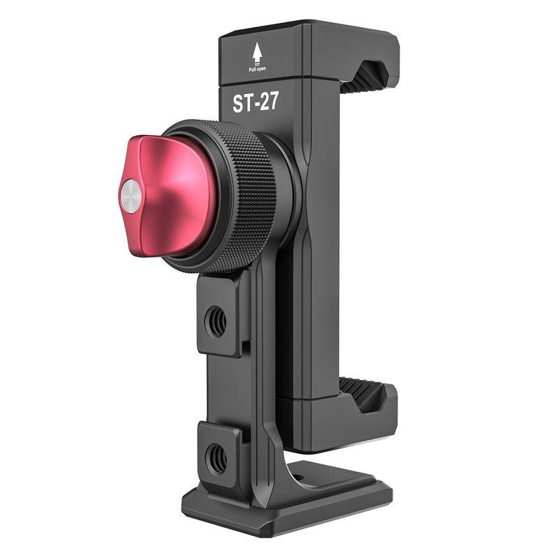 Тримач для телефону Ulanzi Vijim Metal Phone Clip (UV-2476 ST-27) Київ - фото 16