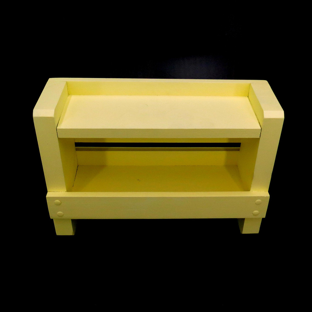 Полиця для ванної "Нюрнберг" лимонад Миколаїв - фото 7