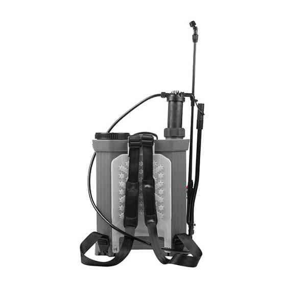 Обприскувач гідравлічний ранцевий, 16 л INTERTOOL FT-9017 Киев