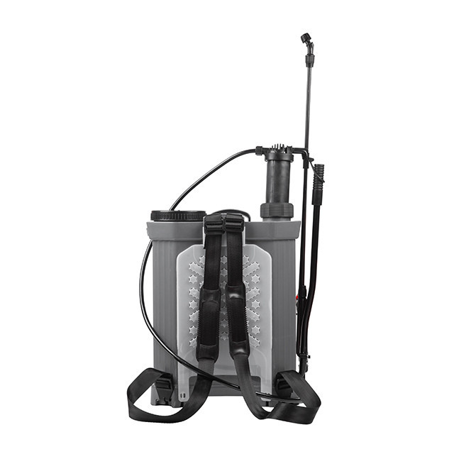 Обприскувач гідравлічний ранцевий, 16 л INTERTOOL FT-9017 Київ - фото 4