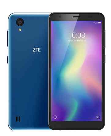 Захисне скло 5D для ZTE Blade A5 2019, Blade A5 2020, Made in Ukraine Київ