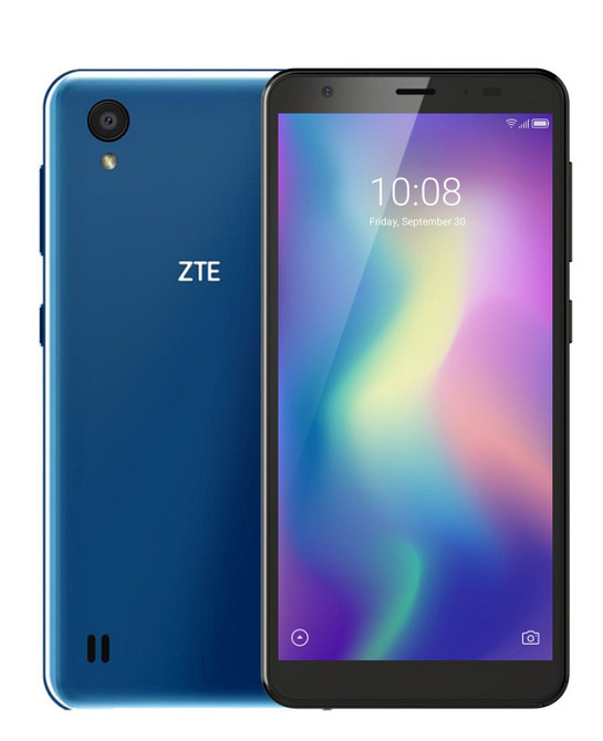 Захисне скло 5D для ZTE Blade A5 2019, Blade A5 2020, Made in Ukraine Київ - фото 2