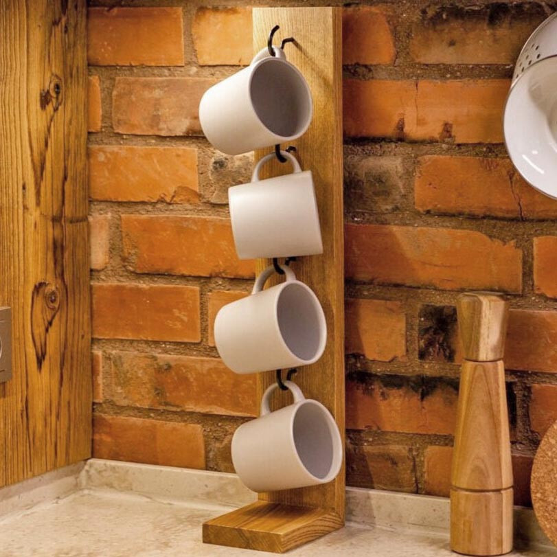 Стойка для кружек 