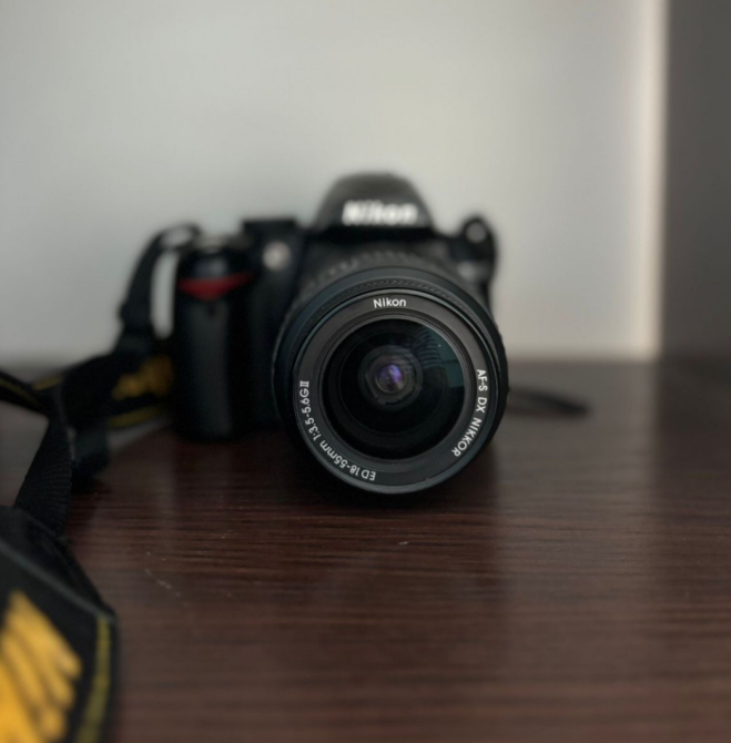 Фотоаппарат Nikon D3000 Киев - изображение 1