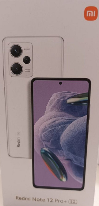 Смартфон Xiaomi Redmi Note 12 Pro 5G 8/256Gb. Київ - фото 4