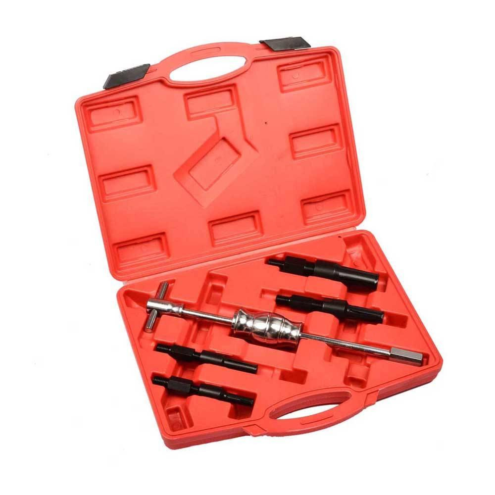 Съемник подшипников инерционный, комплект 5 ед. REWOLT T9029 Чернигов - изображение 3