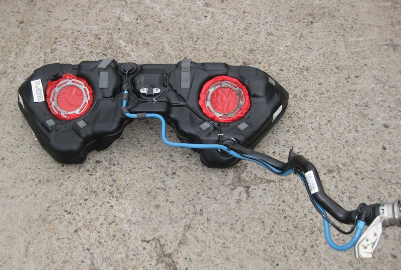 Mercedes-Benz  A2044703802 Паливний бак дизельний збільшеною ємністю C-Class W204 E-Class C207 Одеса - фото 1