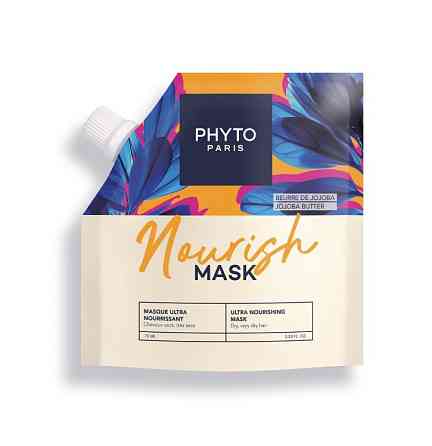 Фіто Живлення маска для сухого волосся Phyto Nutrition Mask, 75 мл Дніпро