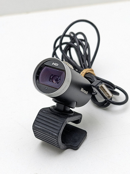 Веб-камера Microsoft LifeCam Cinema (Б клас) Луцьк - фото 1