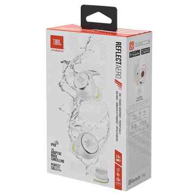 Навушники JBL Reflect Aero TWS White (JBLREFLECTAEROWHT) Вінниця