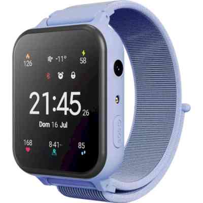 Смарт-часы Canyon Alfie KW-37 MP3 Study&Game Blue (CNE-KW37BL) Винница