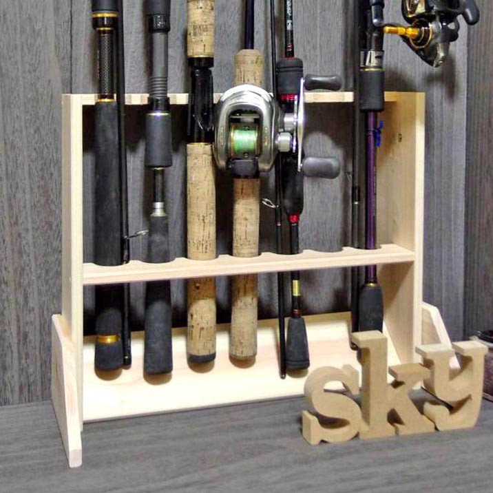 Органайзер для вудок "Болонь 7" бланже Миколаїв - фото 1