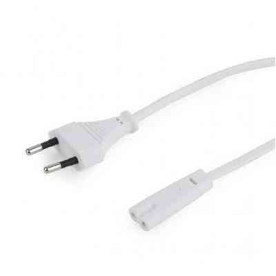 Кабель живлення C7 to C16 1.8m Cablexpert (PC-184/2-W) Вінниця