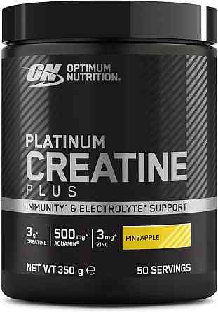 Креатин Optimum Nutrition Creatine Platinum Plus 350 г, Pineapple Луцк