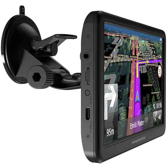 GPS Навігатор Modecom Device FreeWAY CX 7.0 8GB 7" MapFactor EU Винница