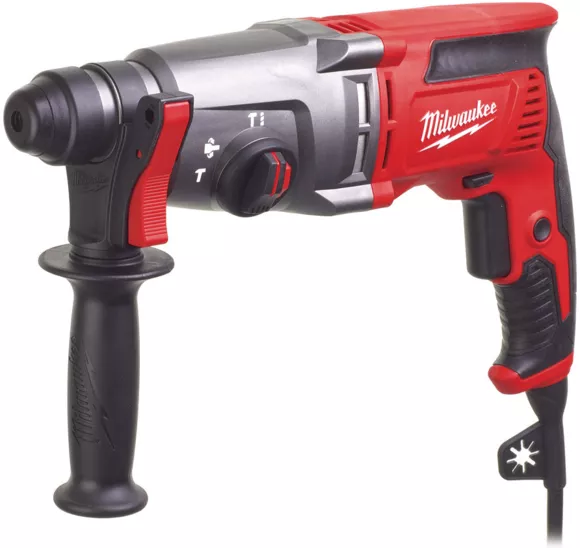Профессиональный перфоратор 3-режимный SDS PLUS PH 26 T MILWAUKEE Киев - изображение 1
