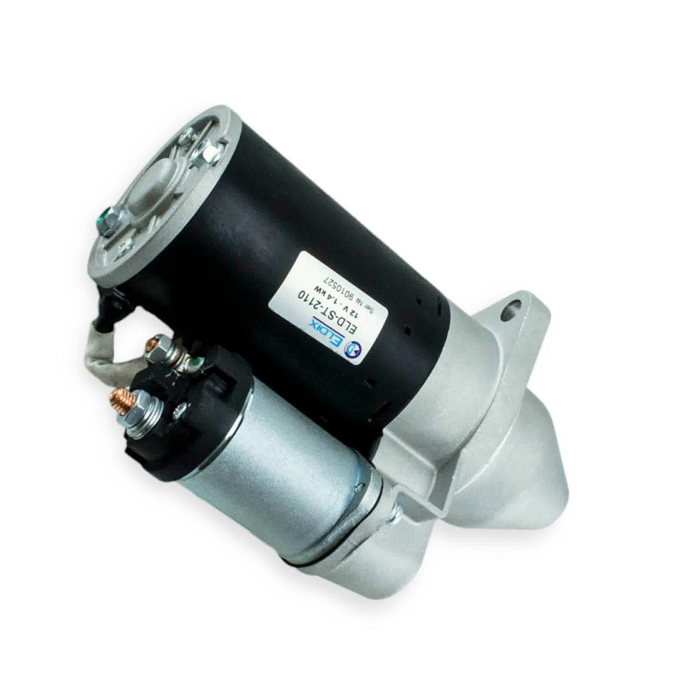 Стартер 2111, 2112, 1118, 2170 (2 отвори, 9 зуб) 2110, Мукачево - фото 1