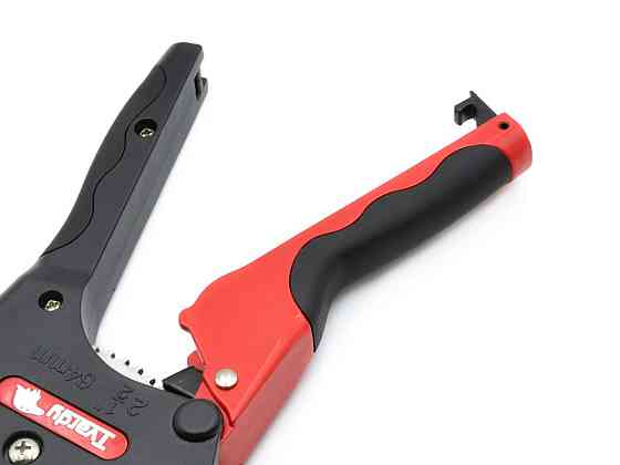 Професійний труборіз-ножиці "Tvardy" для різки труб ПВХ 64 мм Киев