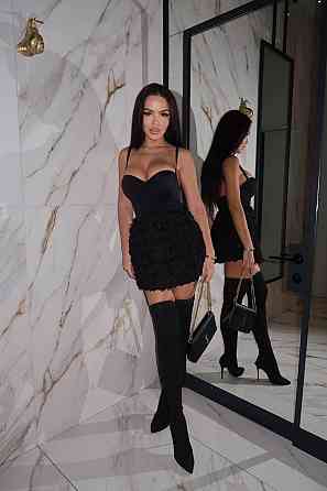 Жіноча спідниця в троянду Одеса