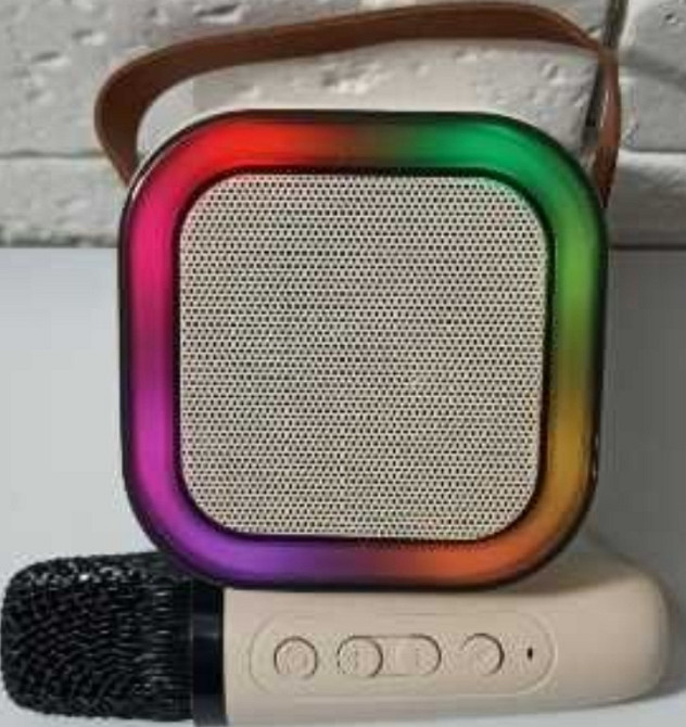 Бездротова портативна Bluetooth колонка Харків - фото 4