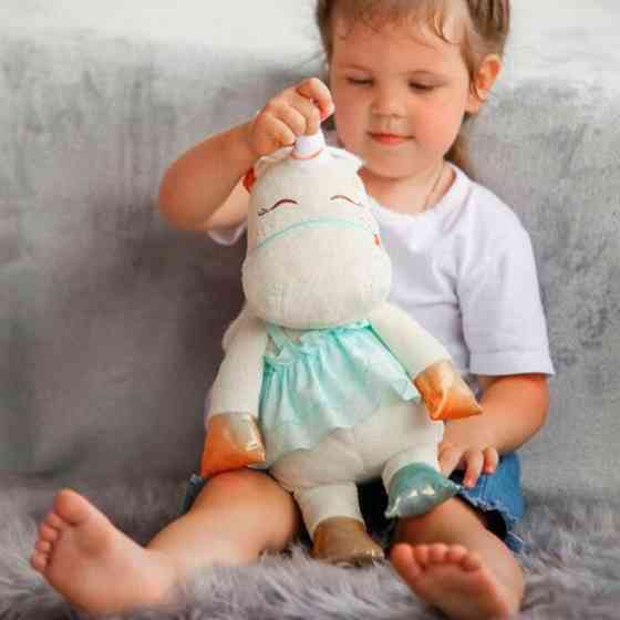 Мягкая игрушка Tigres Единорог Лила 35 см (ЕД-0001) Харьков