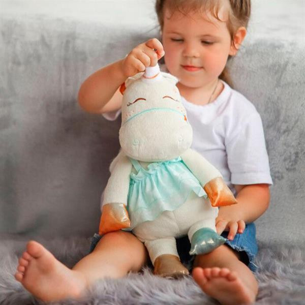 Мягкая игрушка Tigres Единорог Лила 35 см (ЕД-0001) Харьков - изображение 4