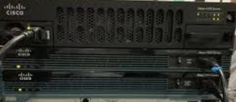 Маршрутизатор Cisco 2901- SEC /K9 Киев - изображение 2