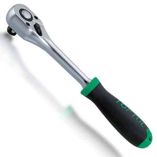 Тріскачка 3/8" TOPTUL 36 зубців CJBG1220 Одеса