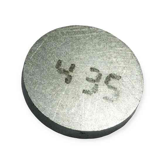 Шайба клапанов 2108 (4,35) регулировки Мукачево