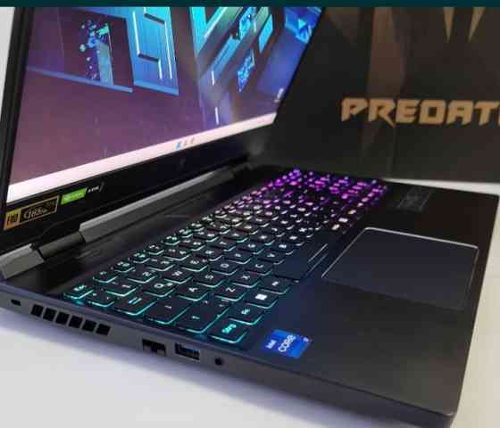 Acer Predator Helios (2022)i7 12700H/RTX 3070/RAM16GB/SSD ITB/165Hz Ноутбук Київ
