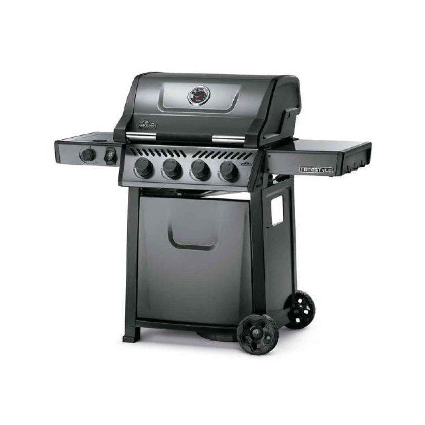 Газовий гриль Napoleon Freestyle 425 з боковою конфоркою, графітовий F425SBPGT-RU Код: 010091 Рівне - фото 2