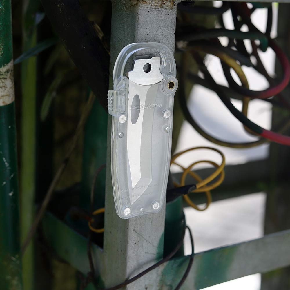 Набір змінних клинків Roxon (BA14; BA15; BA17) 3in1 для S501U, S502U, S802 Київ - фото 8