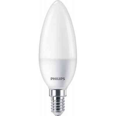 Лампочка Philips ESSLEDCandle 7W 806lm E14 827 B38NDFRRCA (929002972507) Вінниця
