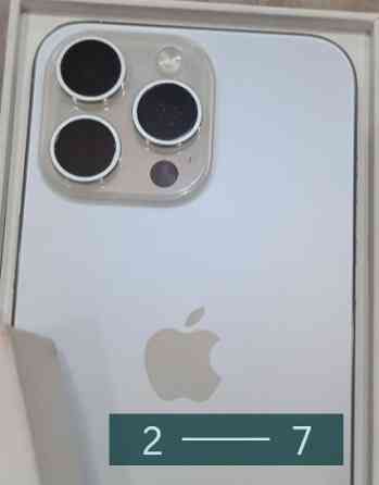 Айфон iPhone 15 Pro Max 256Gb. Київ