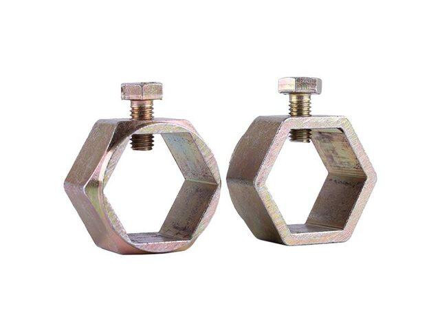 Кріплення пиляку валу коліс на КПП, к-т: 2 шт. Мукачево - фото 1