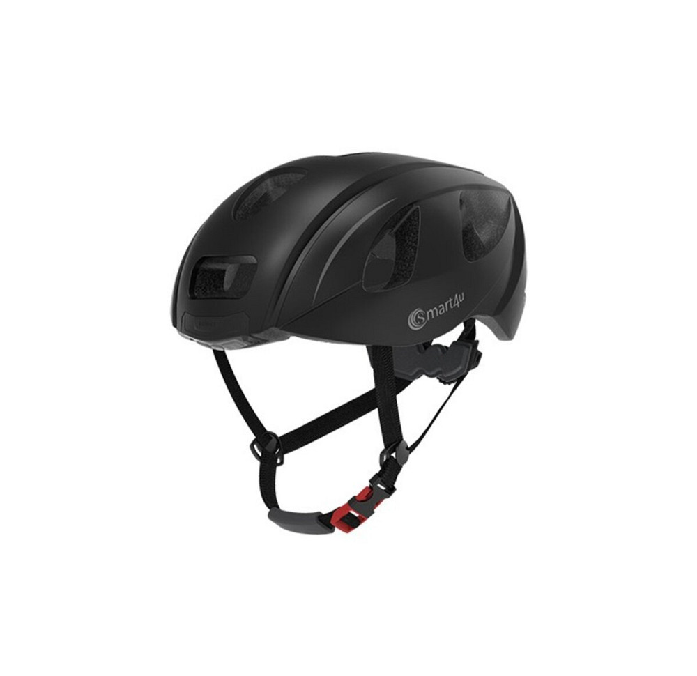 Захисний шолом Smart4u R55 (L) Black (58-62см), акустика, мікрофон, сигнали поворотів та стопів, додаток, пульт BR80 (ZHLIV-000R55-5340) Киев - изображение 1