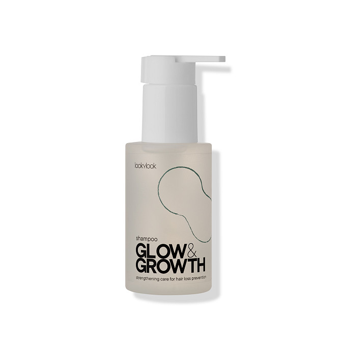 Шампунь проти випадіння волосся Glow&Growth Shampoo Looky Look 100 мл Вінниця - фото 1