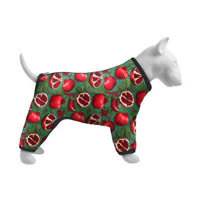 Ветровка для животных WAUDOG Clothes Гранаты L 55 (396-4052) Винница - изображение 3