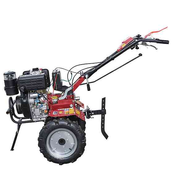 Мотоблок Кентавр МБ2010ДЭ (колеса 4.00-10) - Безкоштовна доставка, Зібраний Харьков