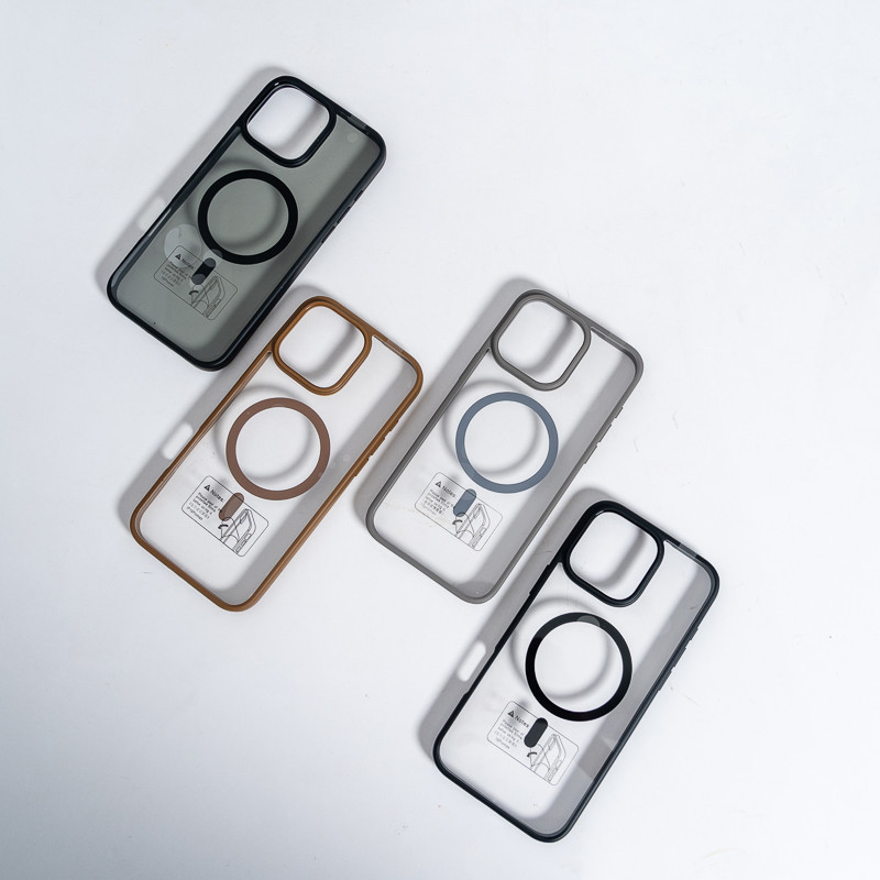 Чехол Spigen Magnetic Color для iPhone 11, синий Киев - изображение 8