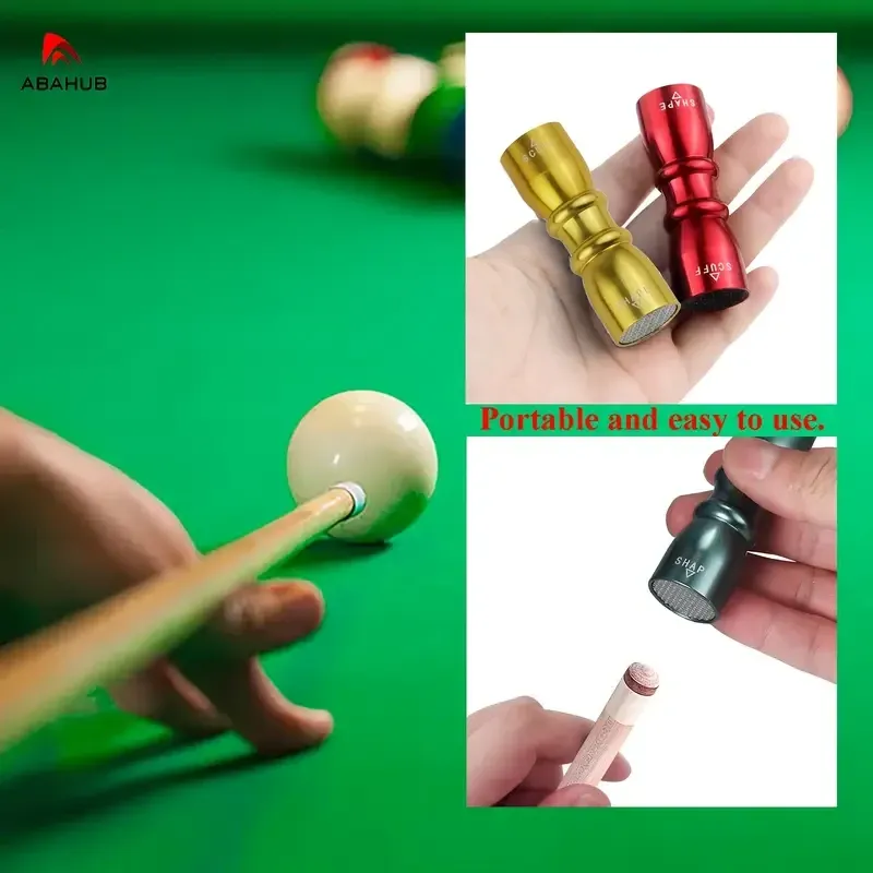 Шейпер для кия, алюминиевый, 69x22 мм Киев - изображение 7