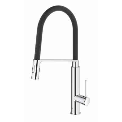 Смеситель Grohe VIAMO OHM PROFI SPRAY ХРОМ (30433000) Винница